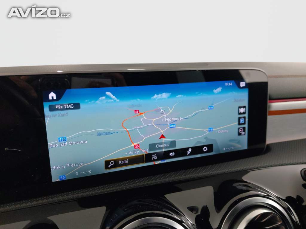 Foto inzerátu Mercedes CLA 200 d