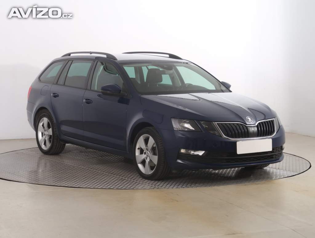 Skoda Octavia 2.0 TDI