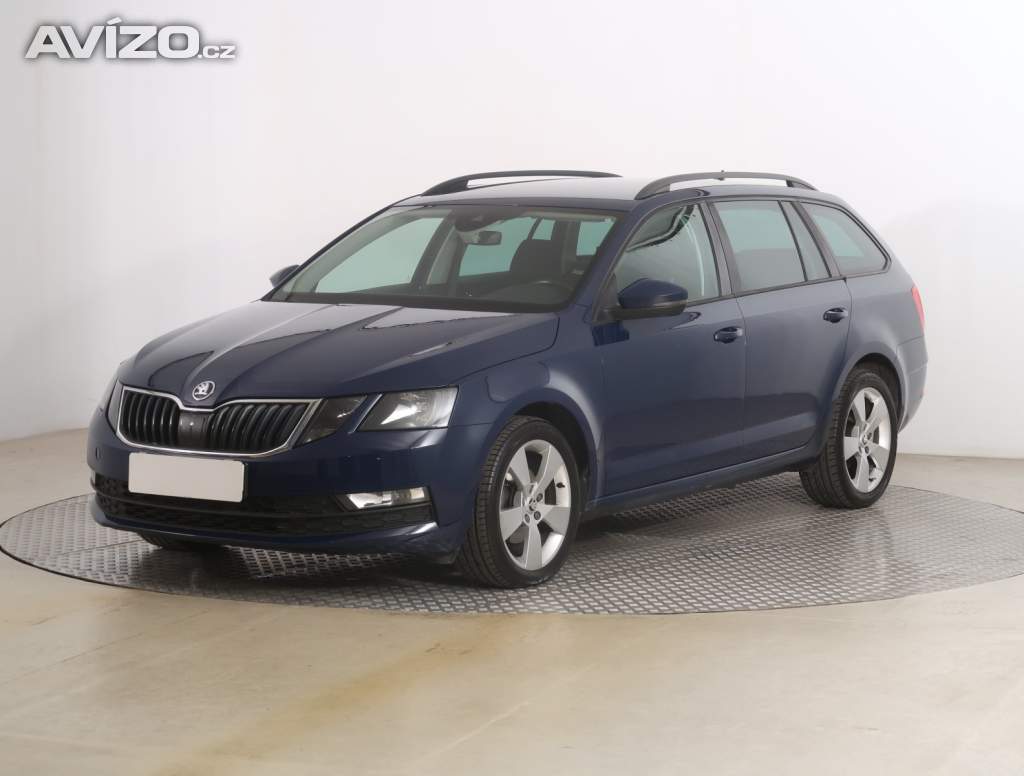Foto inzerátu Skoda Octavia 2.0 TDI