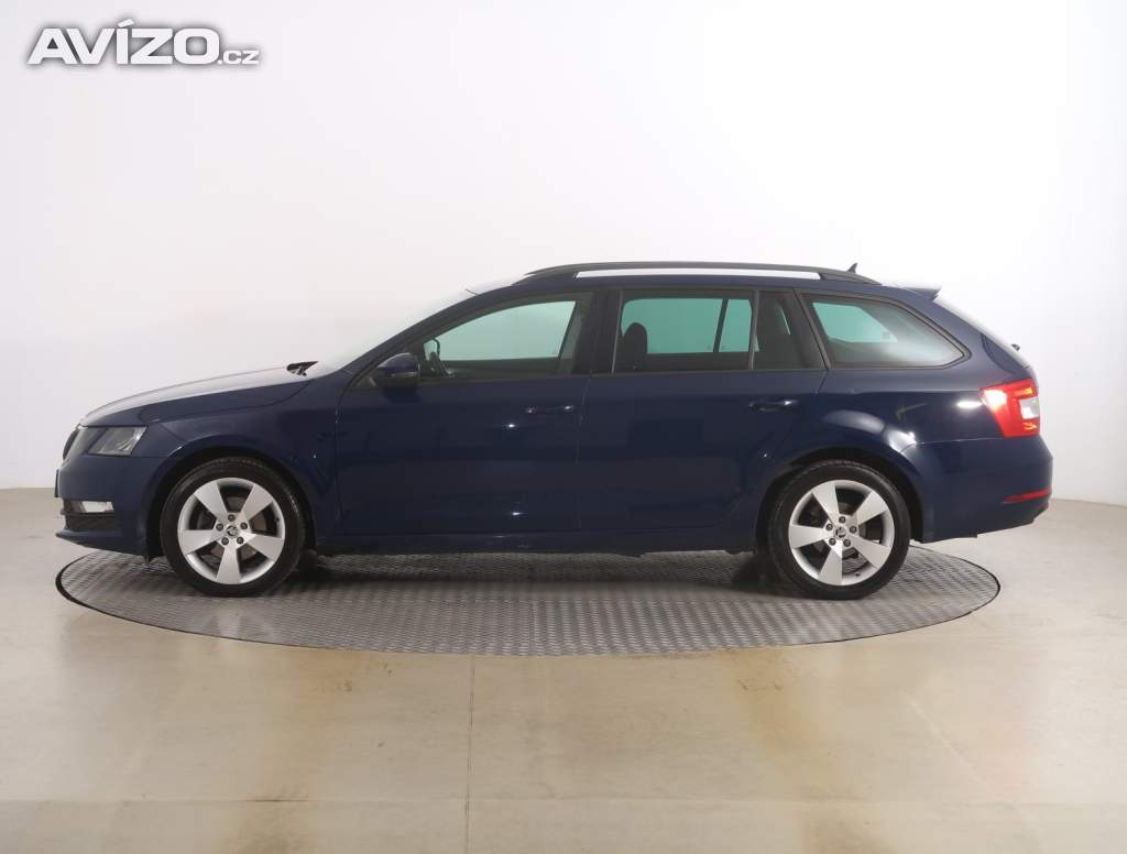 Foto inzerátu Skoda Octavia 2.0 TDI