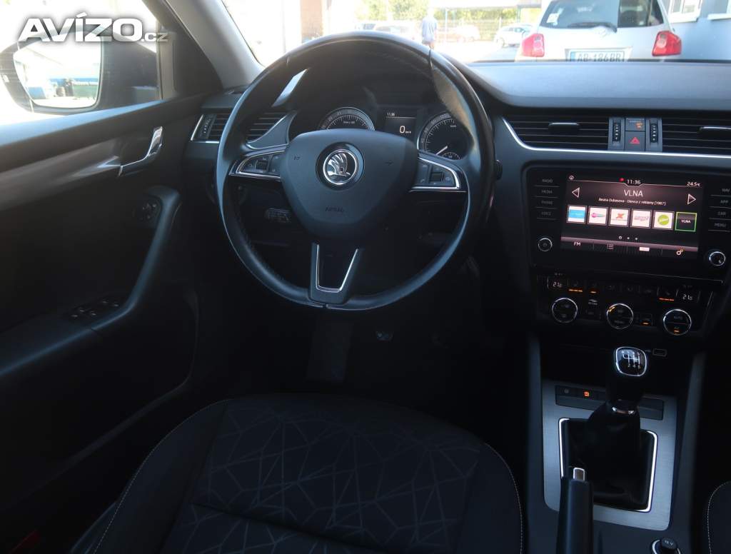 Foto inzerátu Skoda Octavia 2.0 TDI