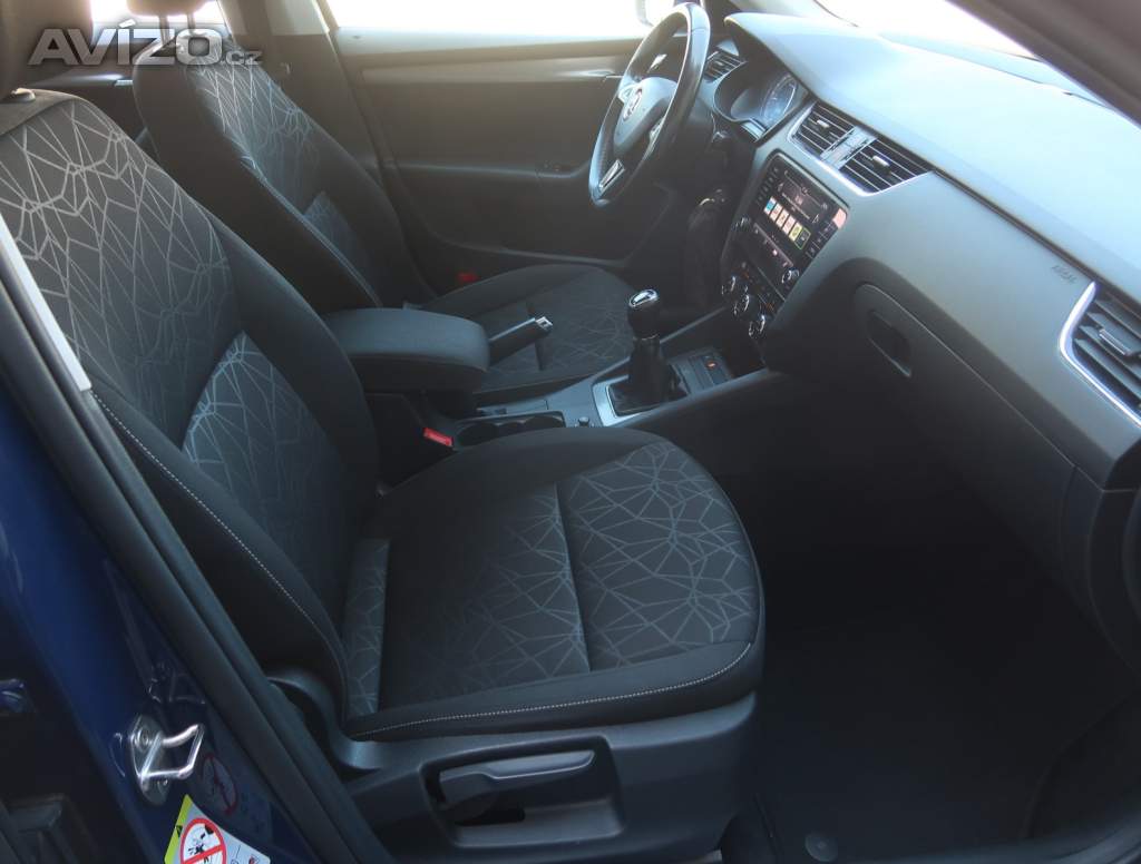 Foto inzerátu Skoda Octavia 2.0 TDI
