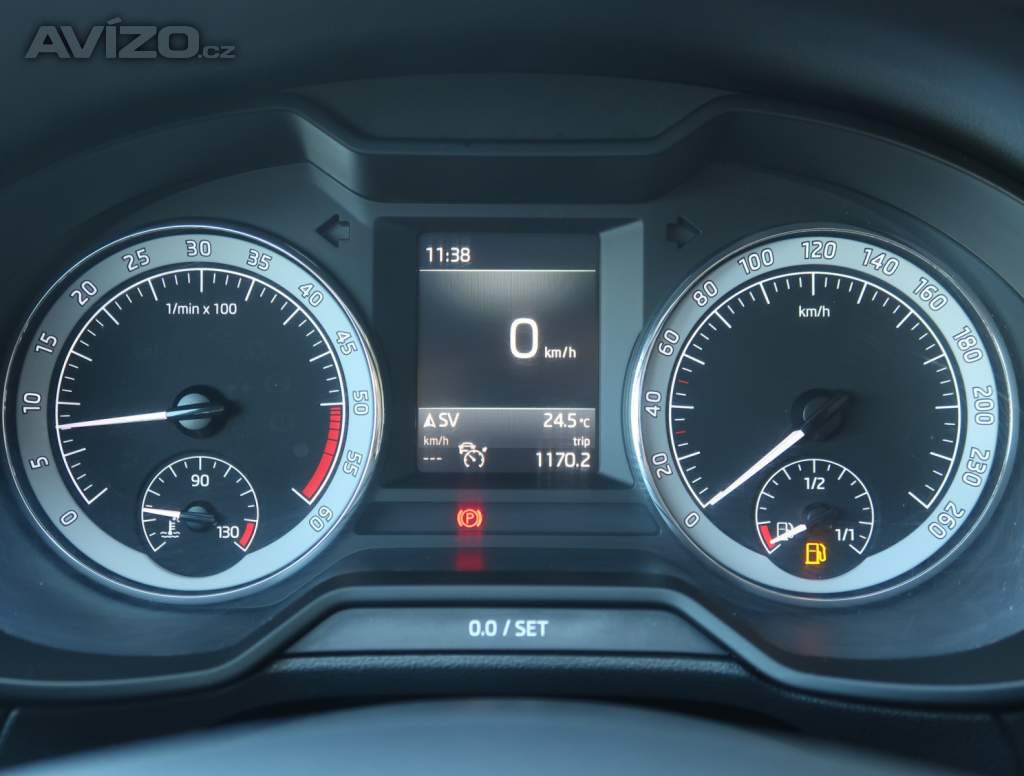 Foto inzerátu Skoda Octavia 2.0 TDI