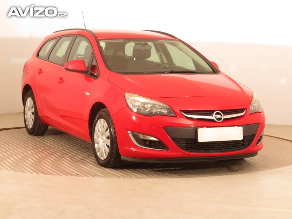 Opel Astra 1.7 CDTI
