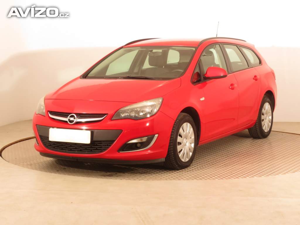 Foto inzerátu Opel Astra 1.7 CDTI