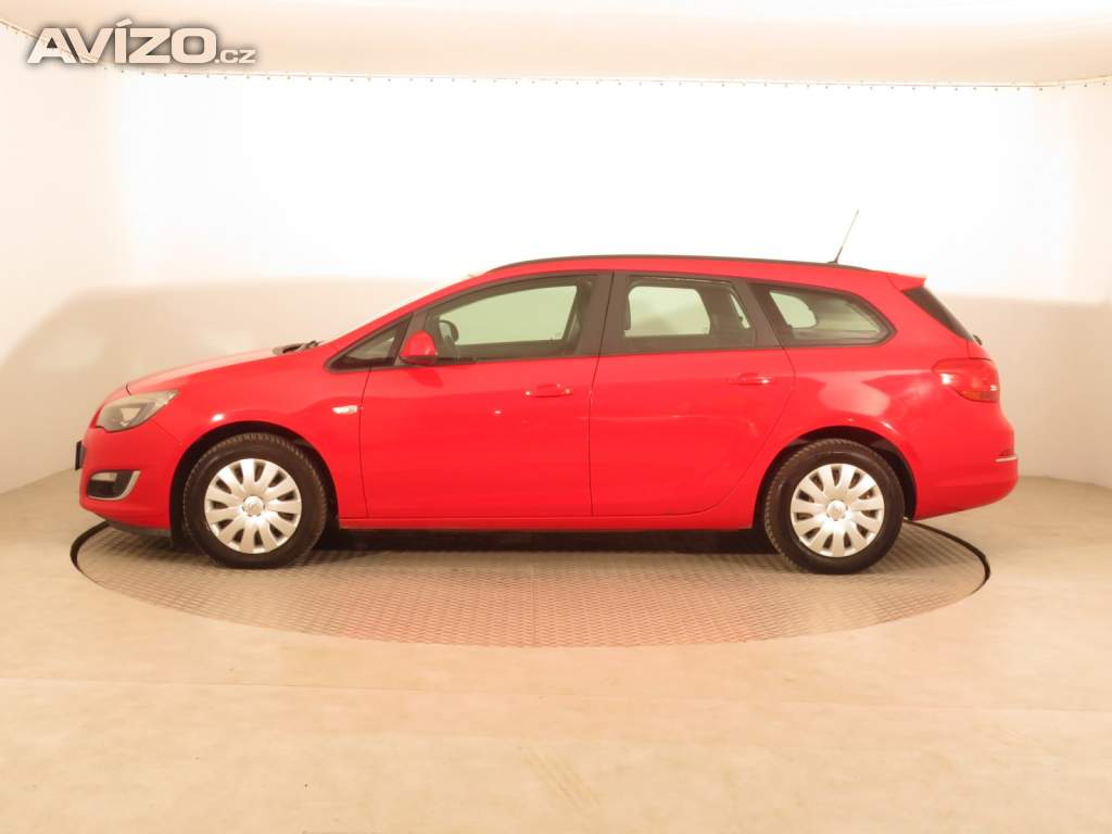 Foto inzerátu Opel Astra 1.7 CDTI