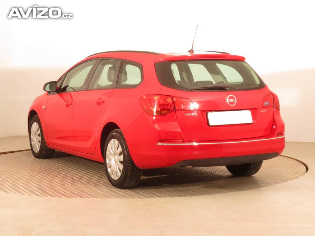Foto inzerátu Opel Astra 1.7 CDTI