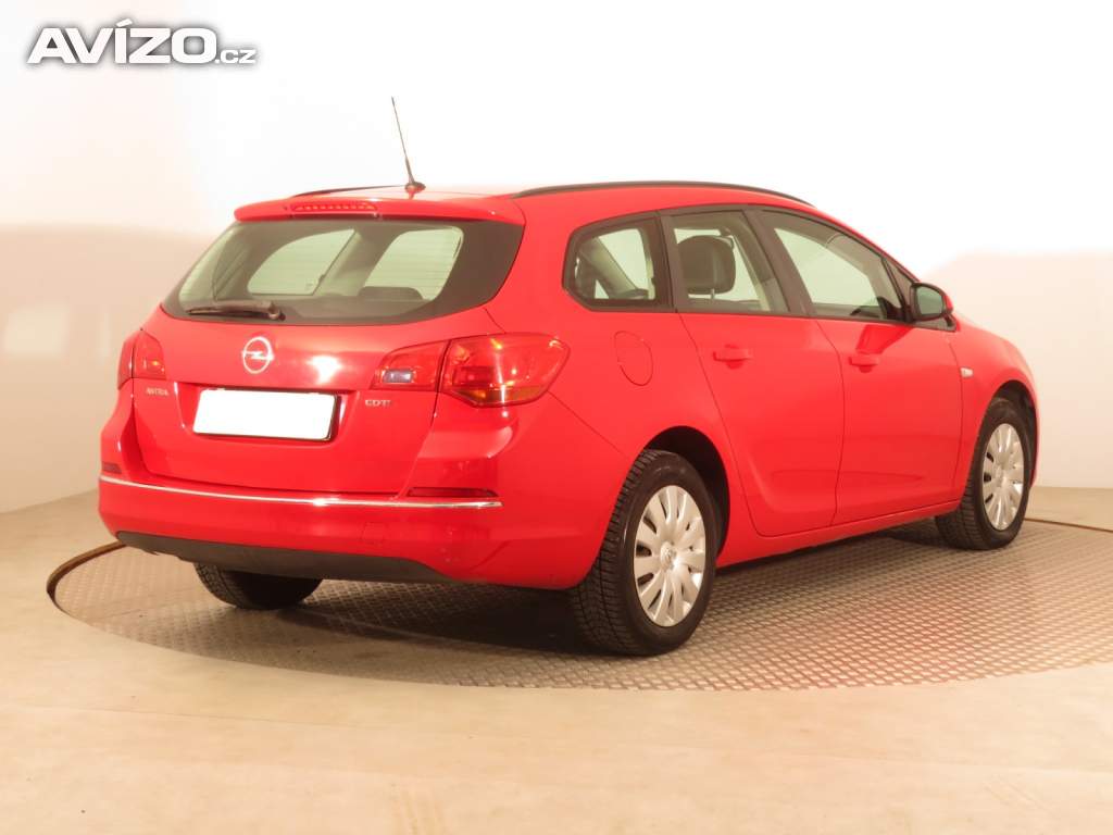 Foto inzerátu Opel Astra 1.7 CDTI