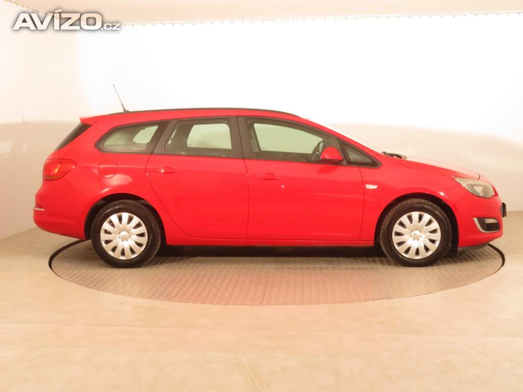 Foto inzerátu Opel Astra 1.7 CDTI