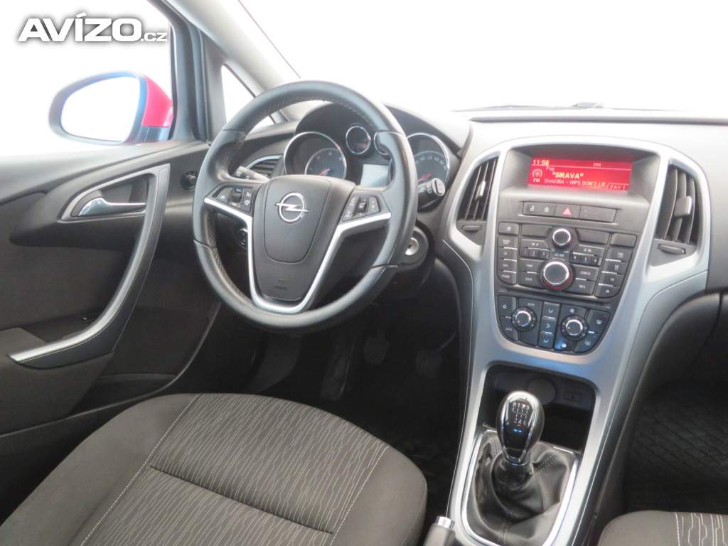 Foto inzerátu Opel Astra 1.7 CDTI