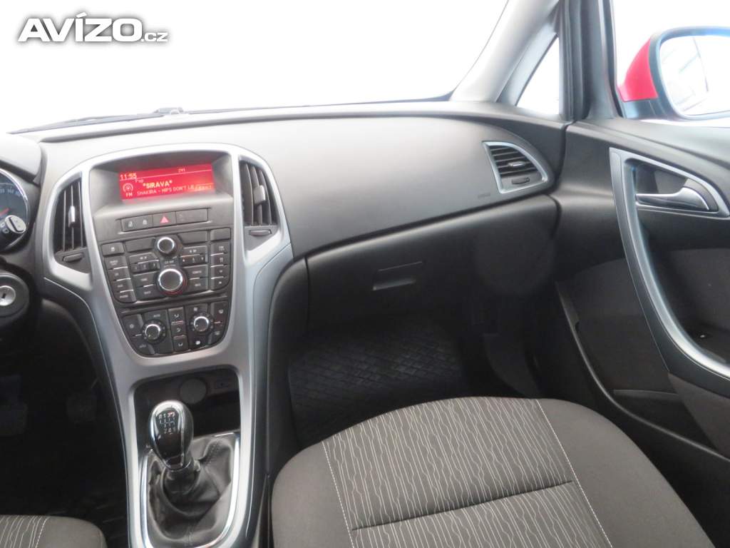 Foto inzerátu Opel Astra 1.7 CDTI