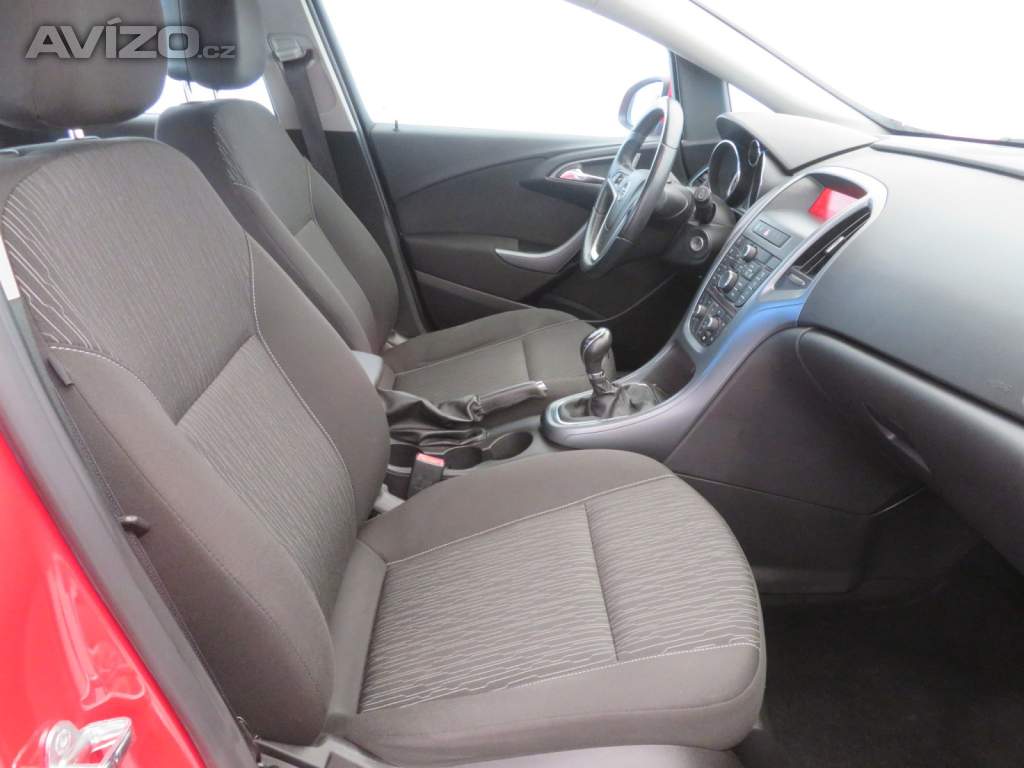 Foto inzerátu Opel Astra 1.7 CDTI