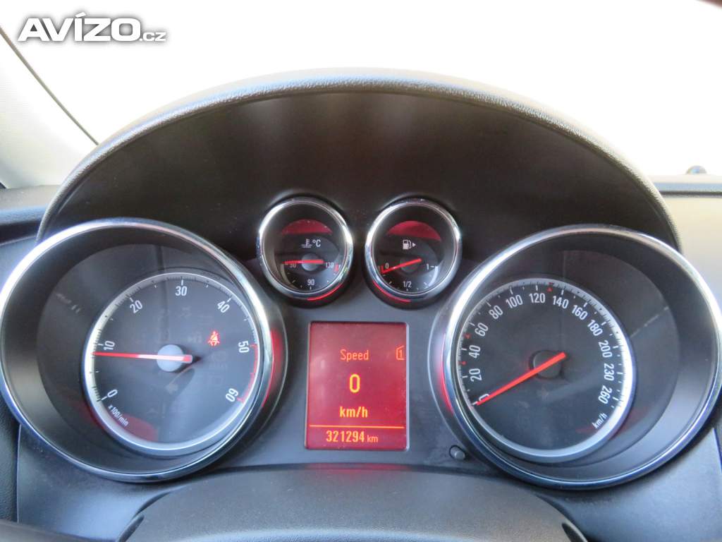 Foto inzerátu Opel Astra 1.7 CDTI
