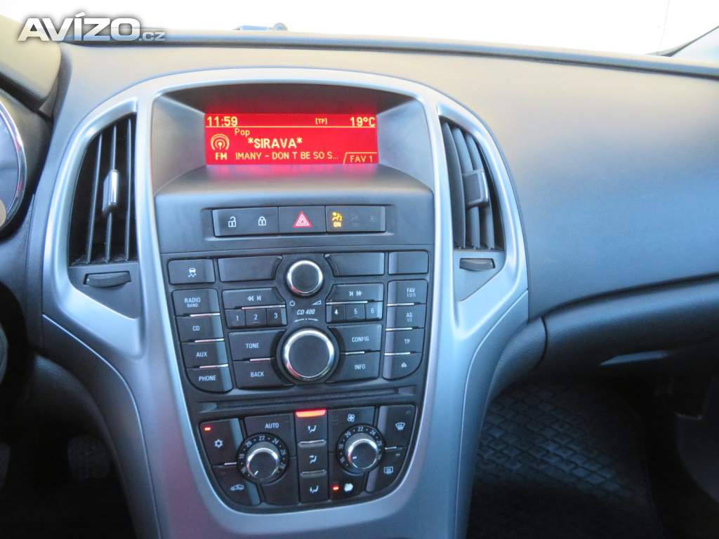 Foto inzerátu Opel Astra 1.7 CDTI
