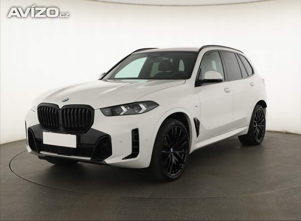 Foto inzerátu BMW X5 xDrive30d