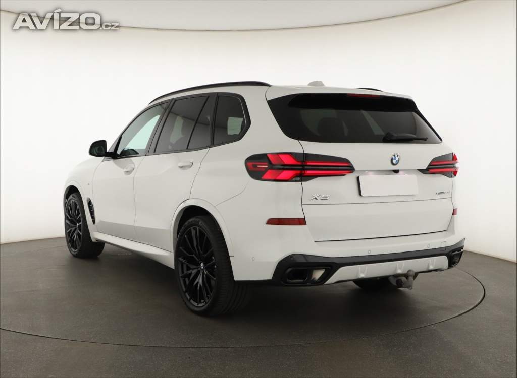Foto inzerátu BMW X5 xDrive30d