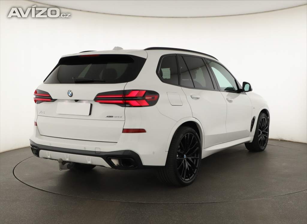 Foto inzerátu BMW X5 xDrive30d