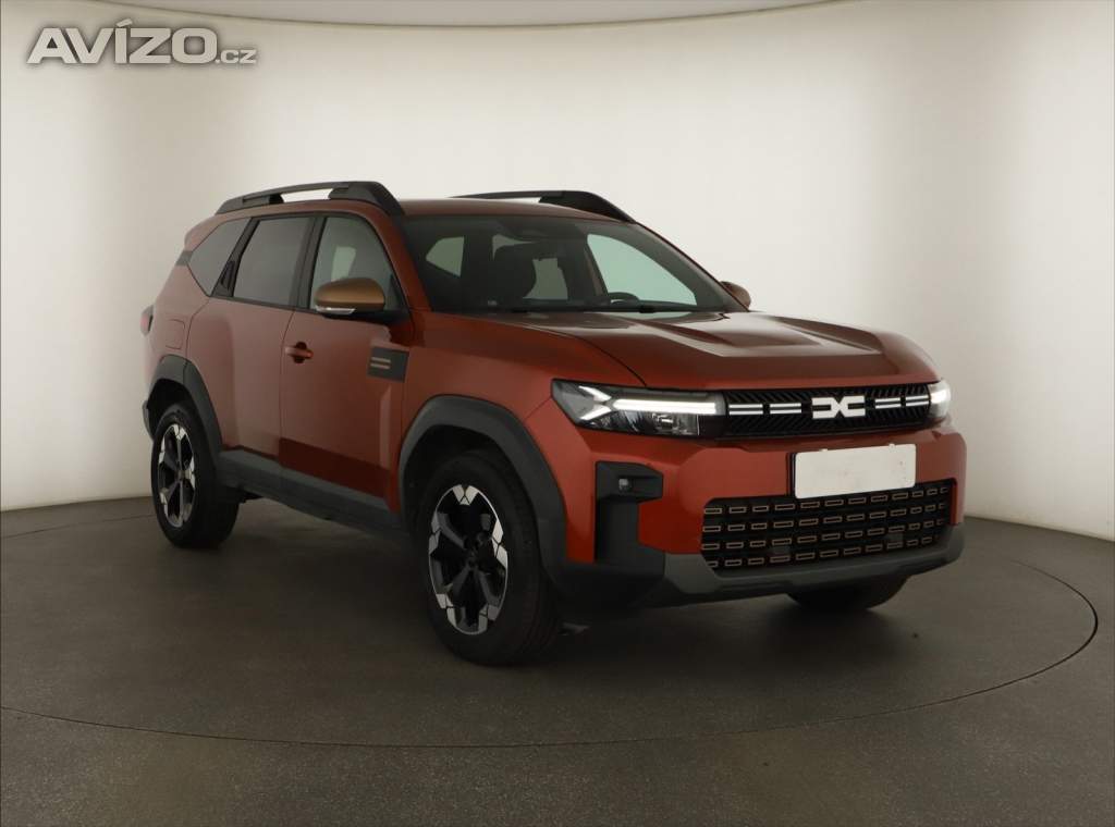 Dacia Bigster 1.2 MHEV