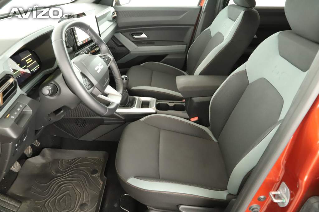 Foto inzerátu Dacia Bigster 1.2 MHEV
