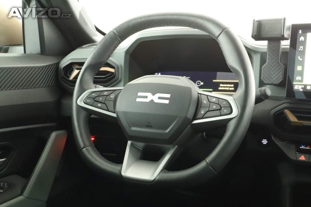 Foto inzerátu Dacia Bigster 1.2 MHEV