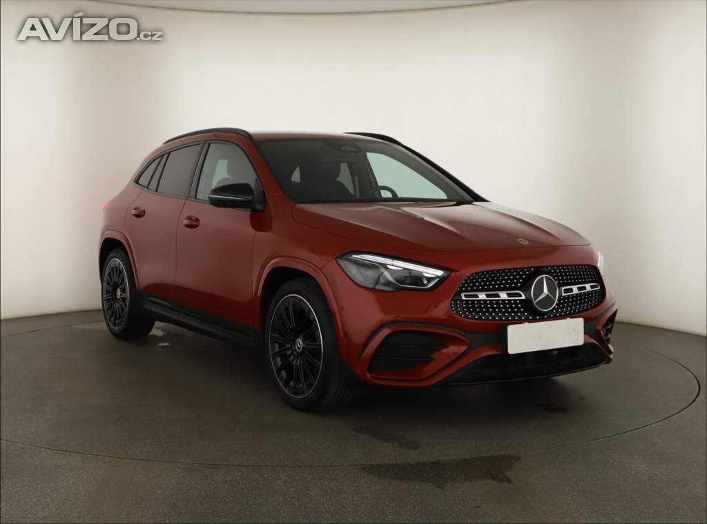 Mercedes GLA GLA 200