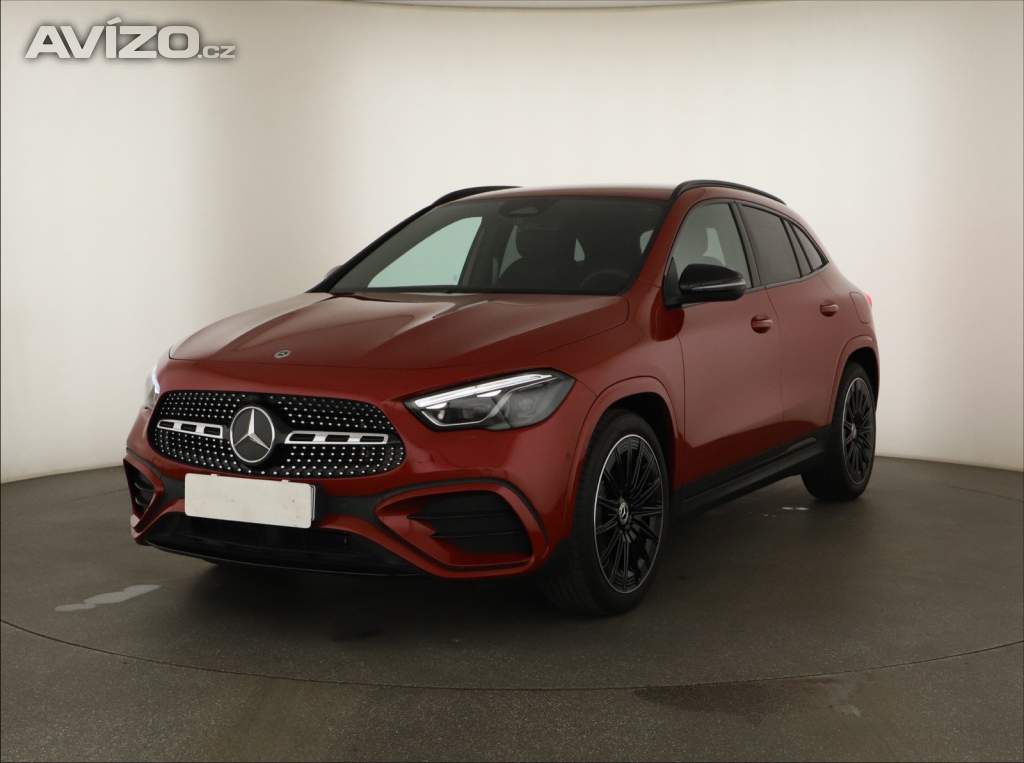 Foto inzerátu Mercedes GLA GLA 200