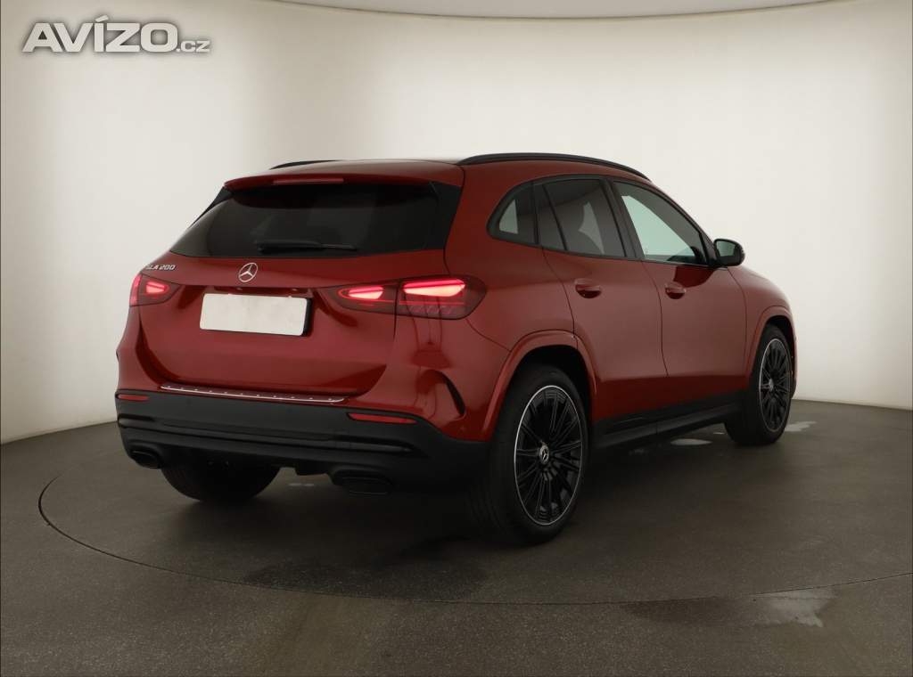 Foto inzerátu Mercedes GLA GLA 200