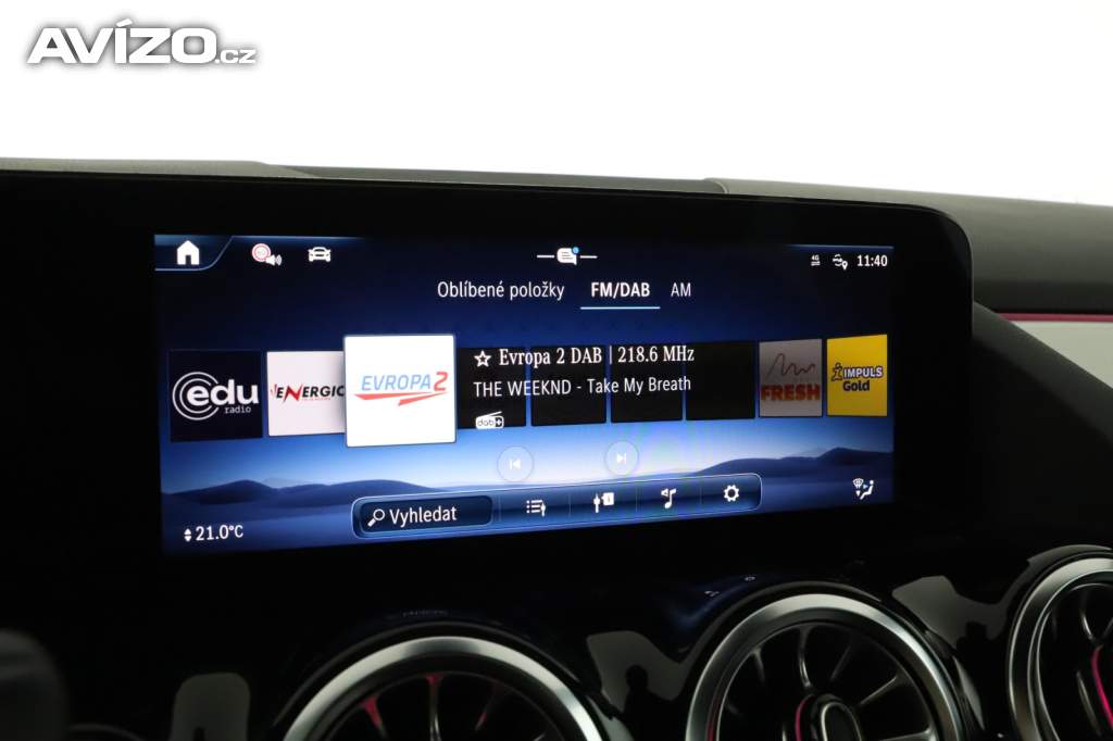 Foto inzerátu Mercedes GLA GLA 200