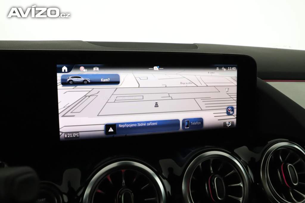 Foto inzerátu Mercedes GLA GLA 200
