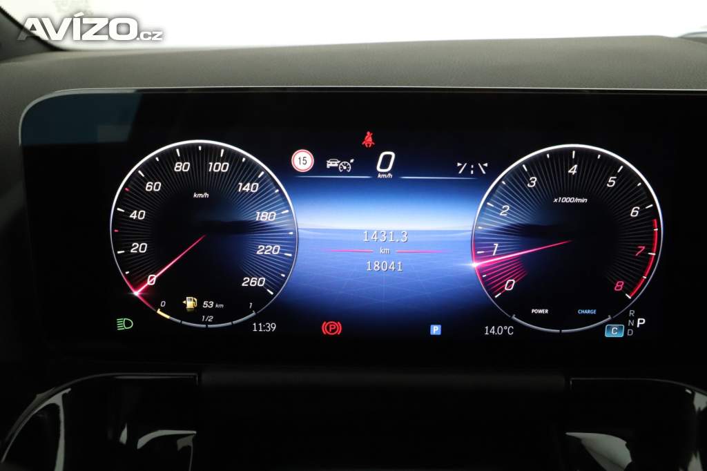 Foto inzerátu Mercedes GLA GLA 200