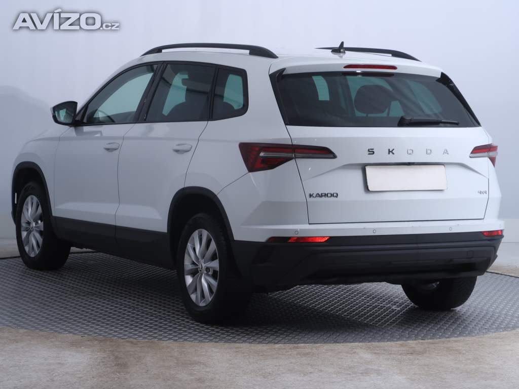 Foto inzerátu Skoda Karoq 2.0 TDI