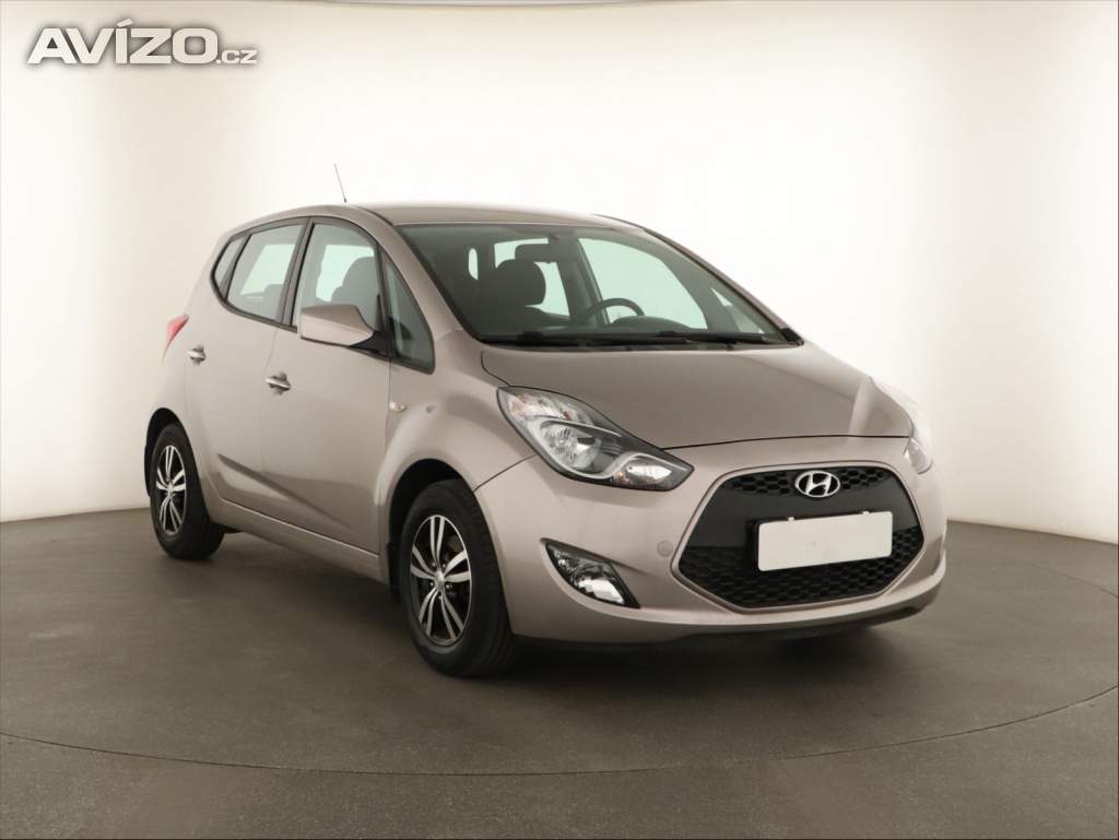 Hyundai ix20 1.4 CRDi