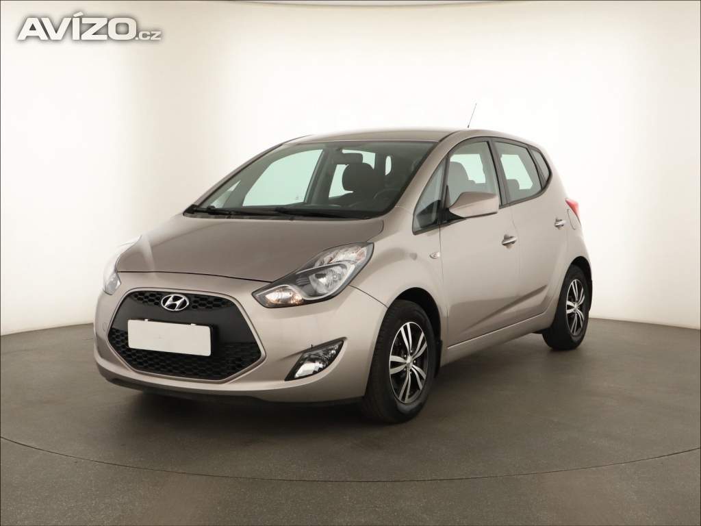 Foto inzerátu Hyundai ix20 1.4 CRDi
