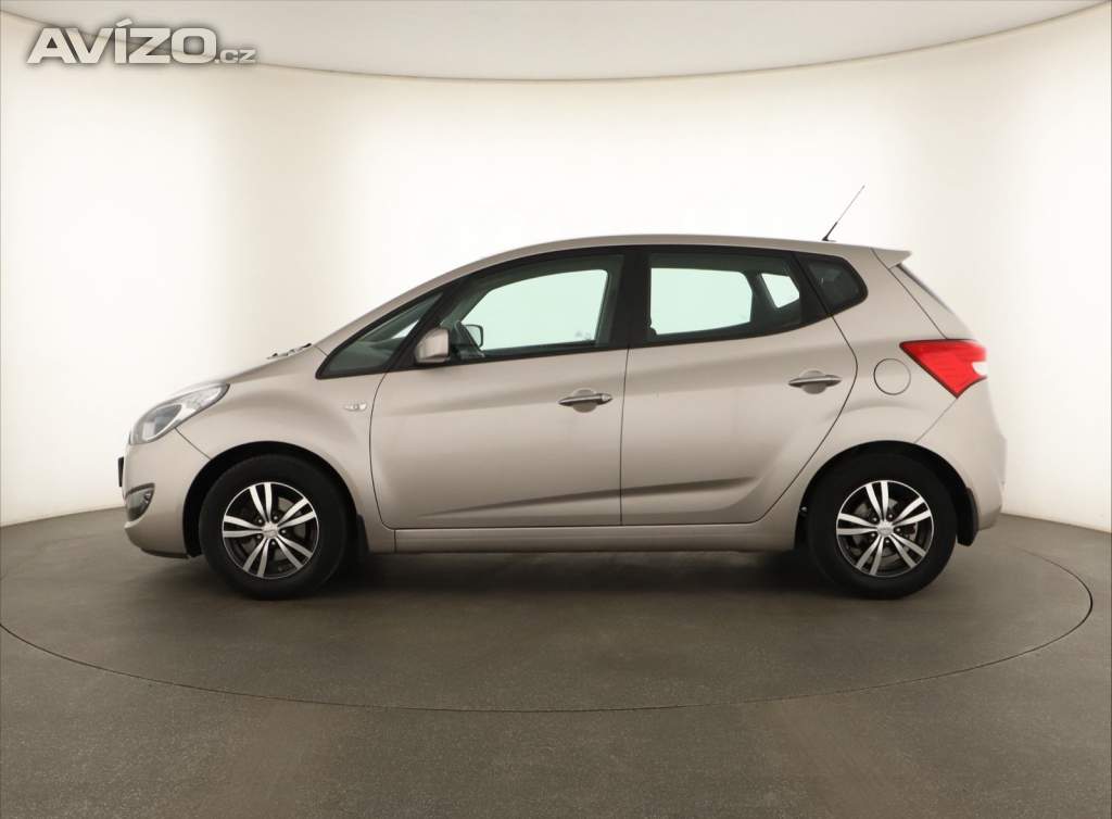 Foto inzerátu Hyundai ix20 1.4 CRDi