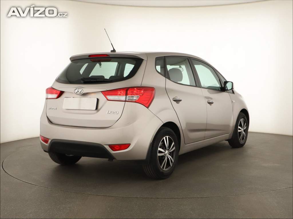 Foto inzerátu Hyundai ix20 1.4 CRDi