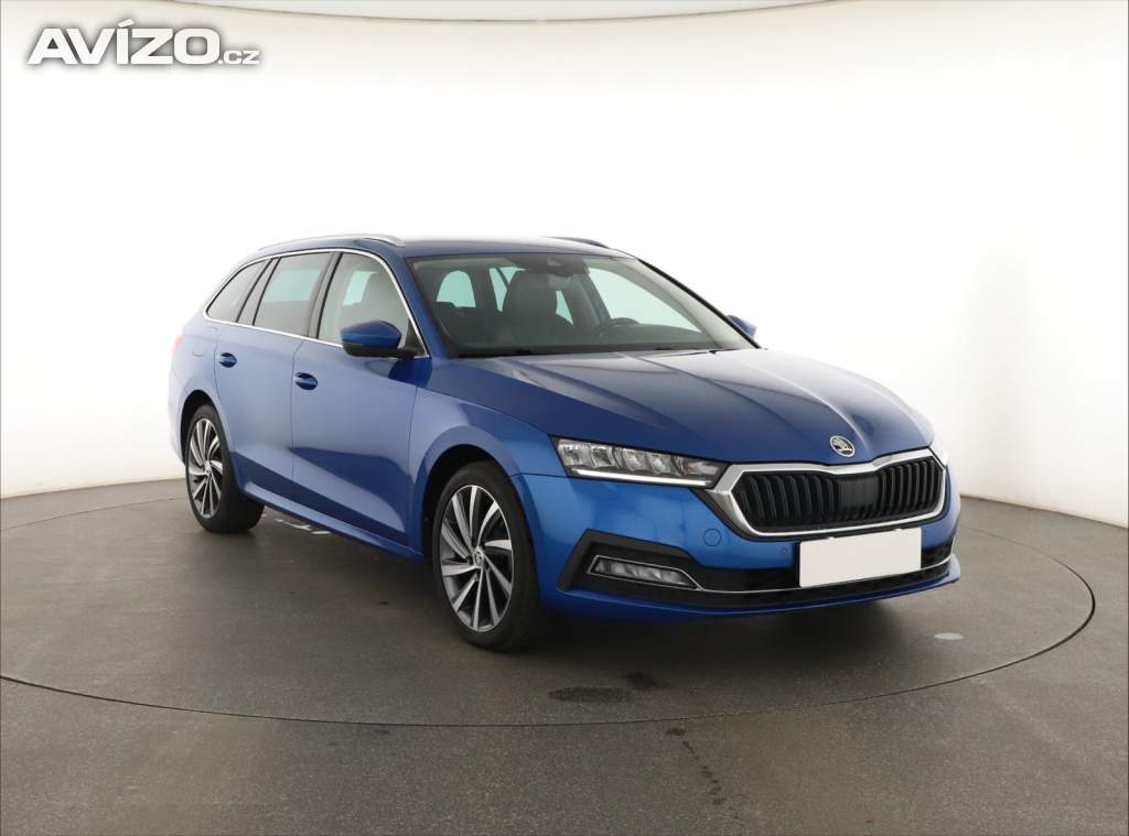 Skoda Octavia 2.0 TDI