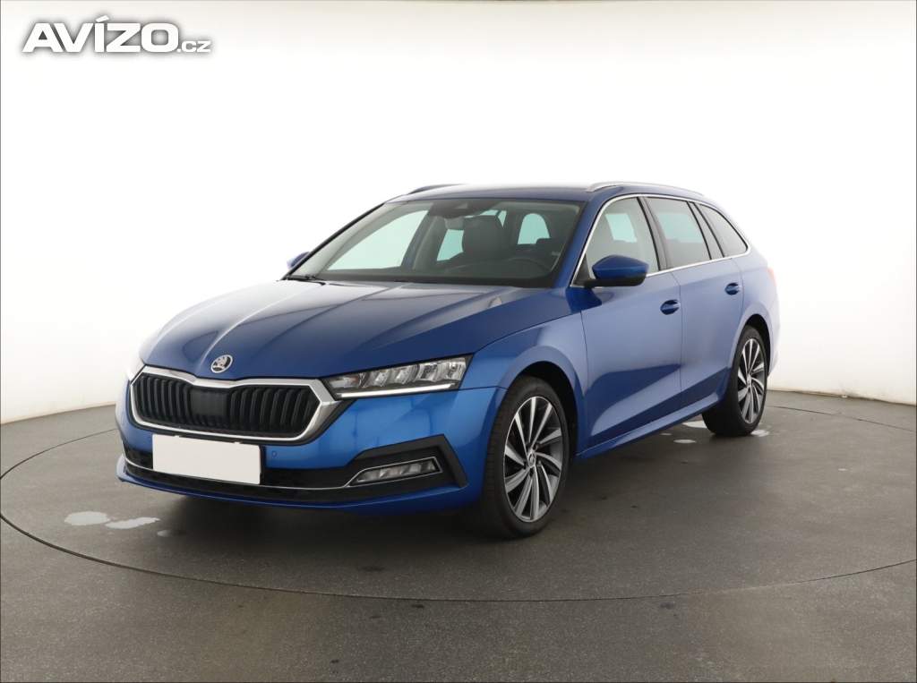 Foto inzerátu Skoda Octavia 2.0 TDI
