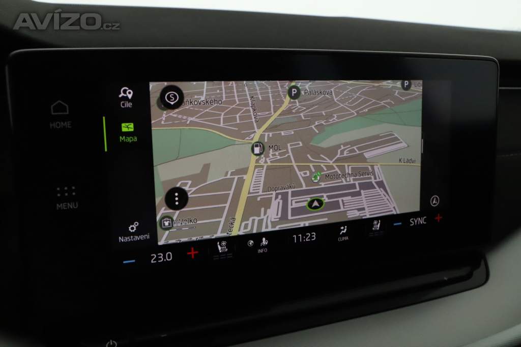 Foto inzerátu Skoda Octavia 2.0 TDI