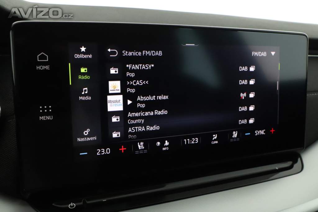 Foto inzerátu Skoda Octavia 2.0 TDI