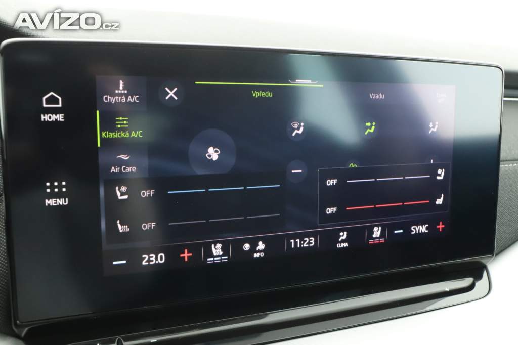Foto inzerátu Skoda Octavia 2.0 TDI