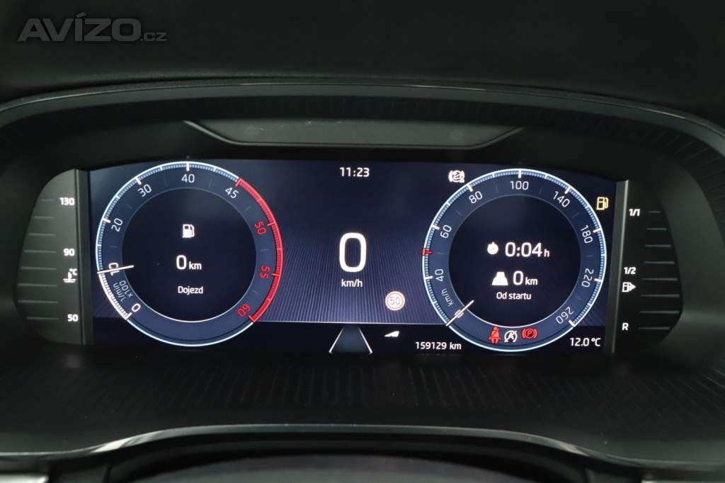 Foto inzerátu Skoda Octavia 2.0 TDI