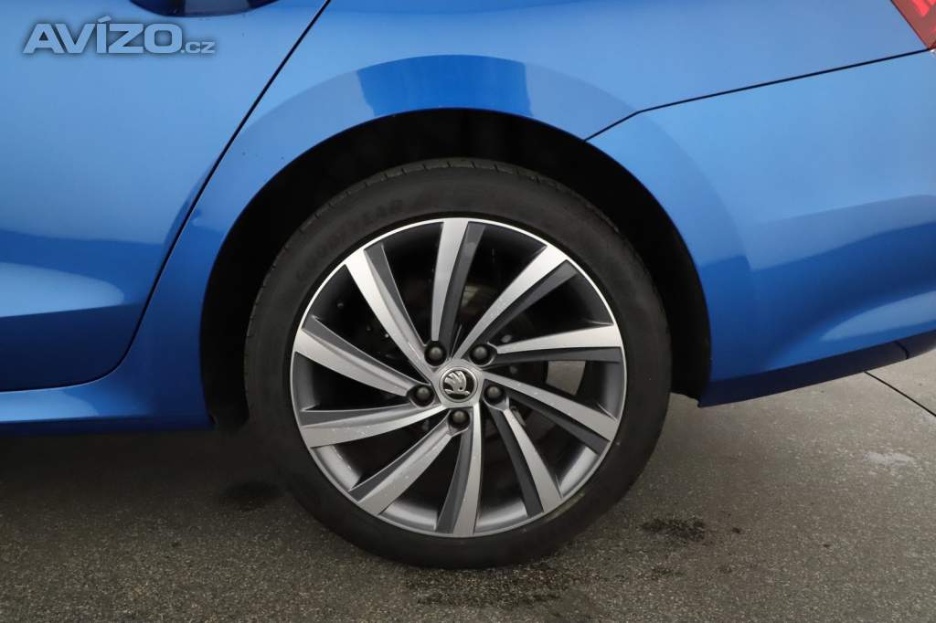 Foto inzerátu Skoda Octavia 2.0 TDI
