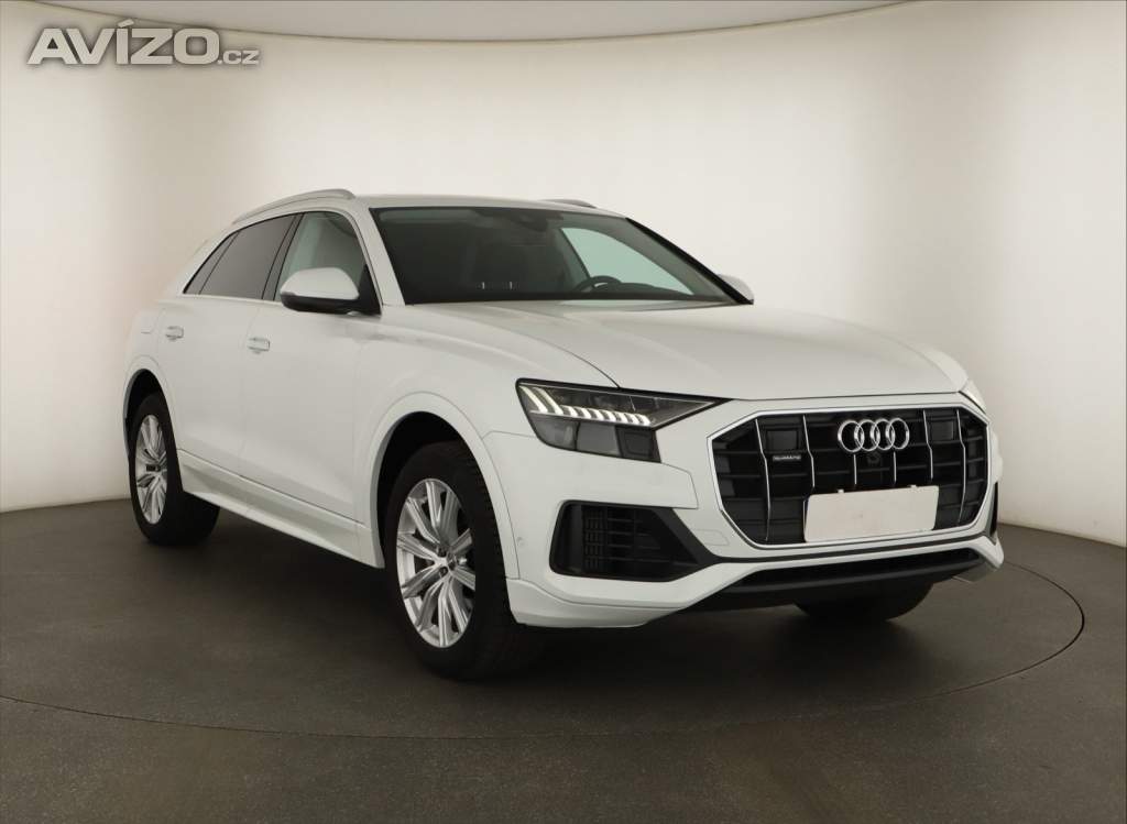 Audi Q8 55 TFSI