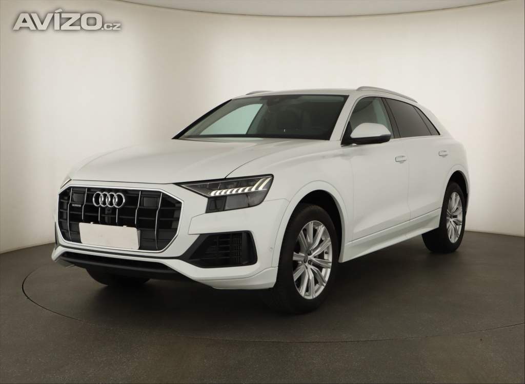 Foto inzerátu Audi Q8 55 TFSI