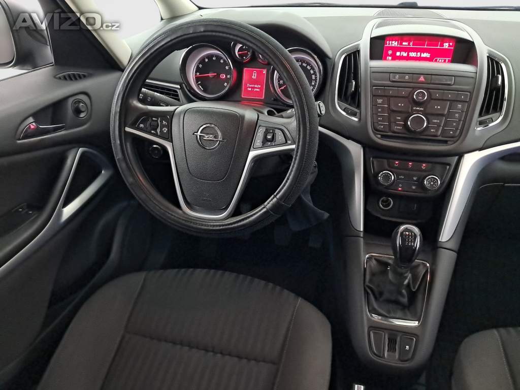 Foto inzerátu Opel Zafira 1.4 Turbo