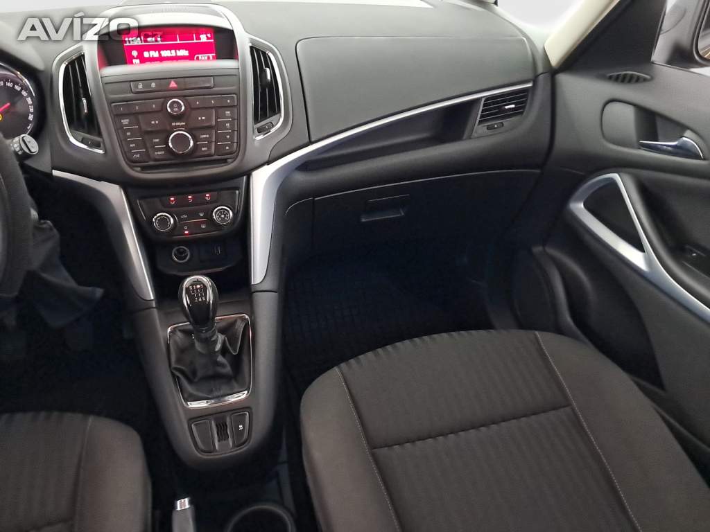 Foto inzerátu Opel Zafira 1.4 Turbo