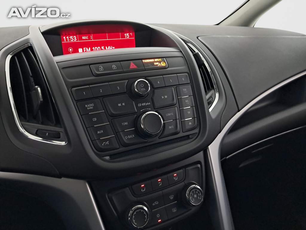 Foto inzerátu Opel Zafira 1.4 Turbo