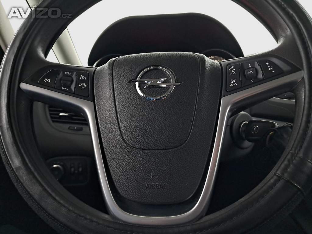 Foto inzerátu Opel Zafira 1.4 Turbo
