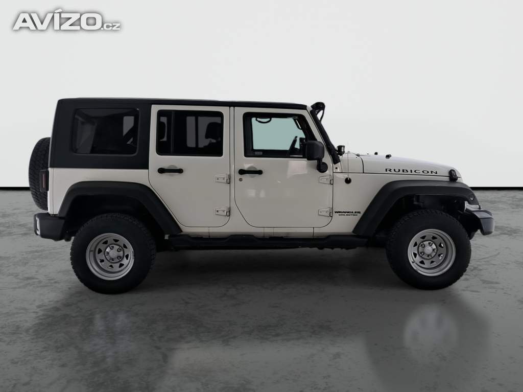 Foto inzerátu Jeep Wrangler 2.8 CRD