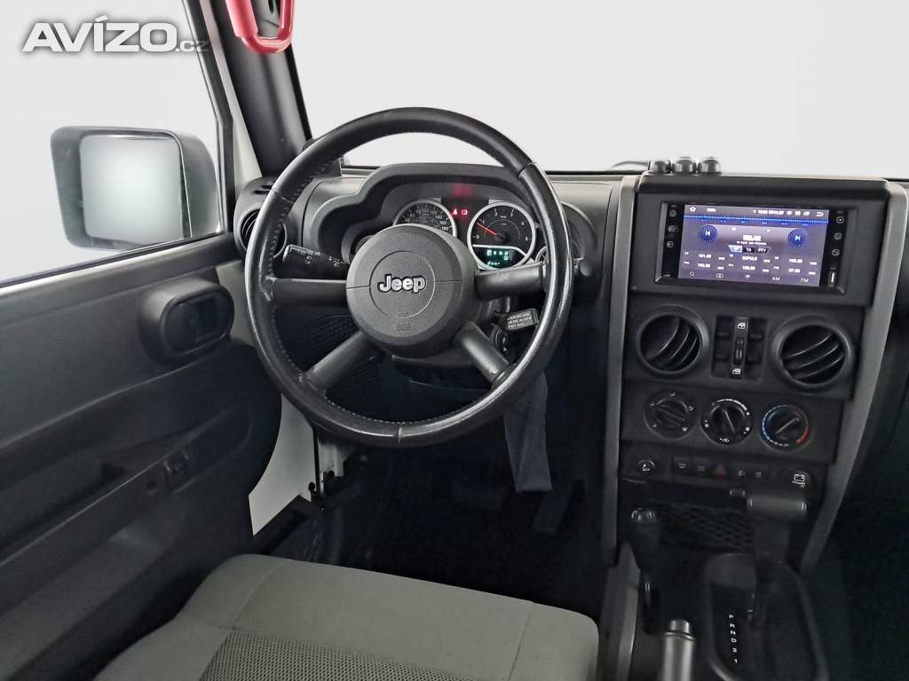 Foto inzerátu Jeep Wrangler 2.8 CRD